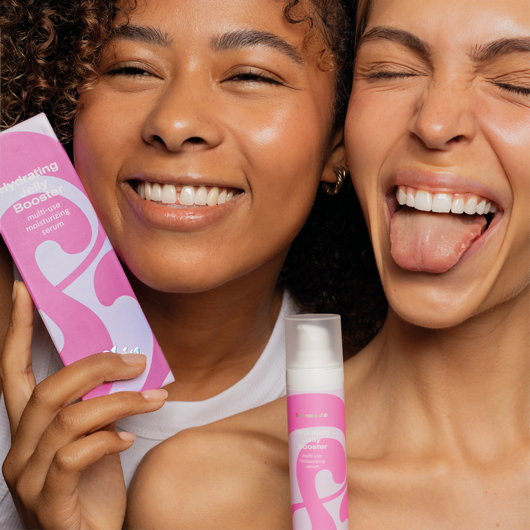 This just in, Hydrating Jelly Booster!