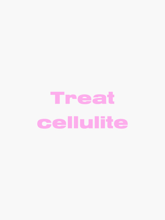 Treat cellulite