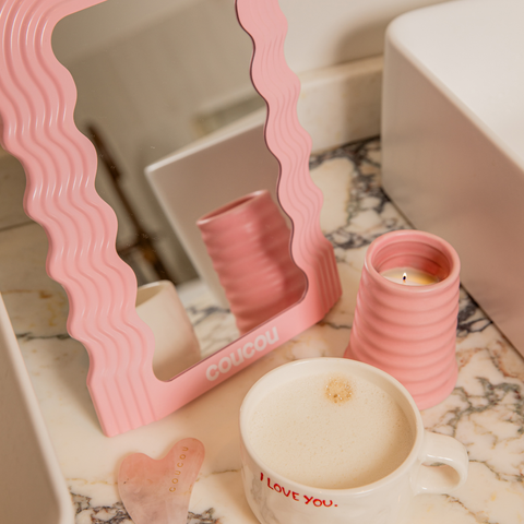 Coucou Santal Candle