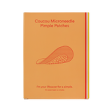 Coucou Microneedle Pimple Patches (18pcs) - FREE Pink Bubble Pouch