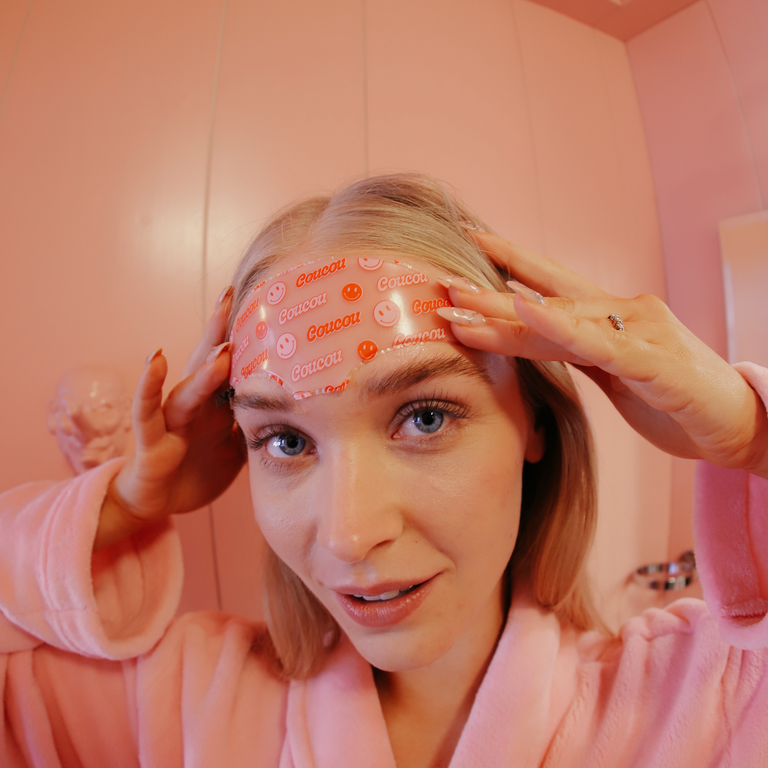 Coucou Reusable Forehead Patch