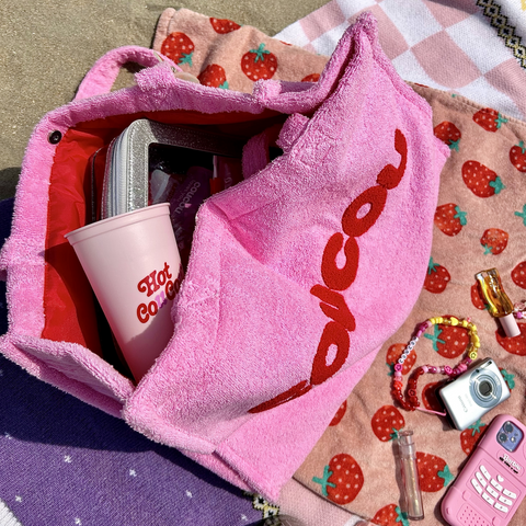 Coucou Tote Bag