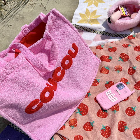 Coucou Tote Bag