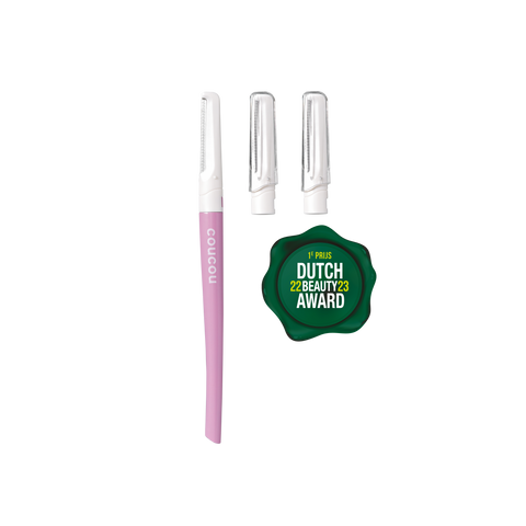 Coucou Dermaplaning Exfoliator