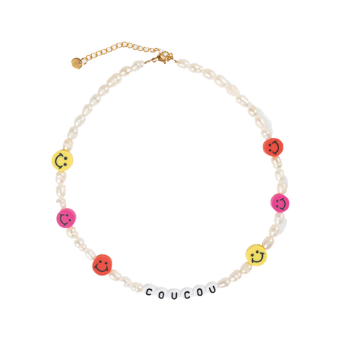COUCOU x Funky and Fancy Necklace
