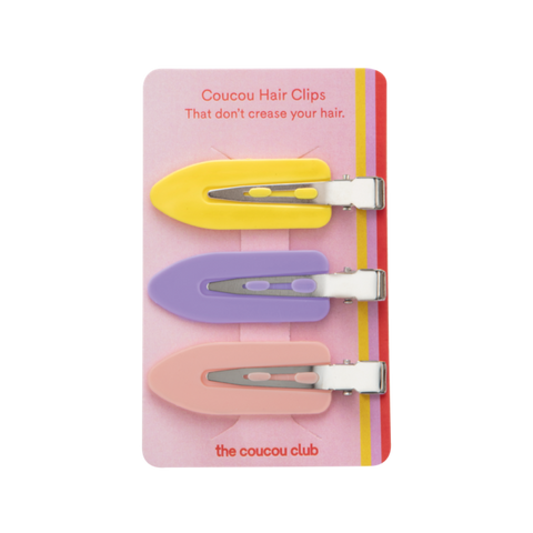 Coucou Hairclips