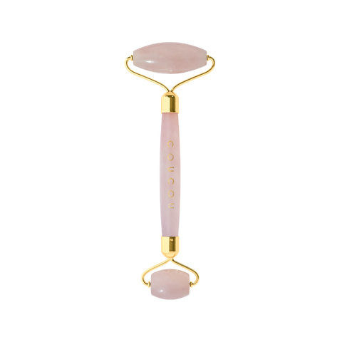 Coucou Rose Quartz Roller
