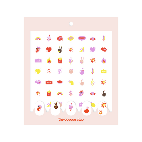 Coucou Nail Art: The Collection