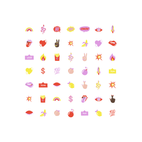 Coucou Nail Art: The Coucou Sheet