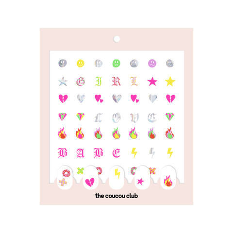 Coucou Nail Art: The Collection