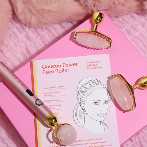 Coucou Power Face Roller
