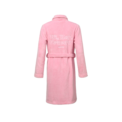 Coucou Fluffy Bathrobe