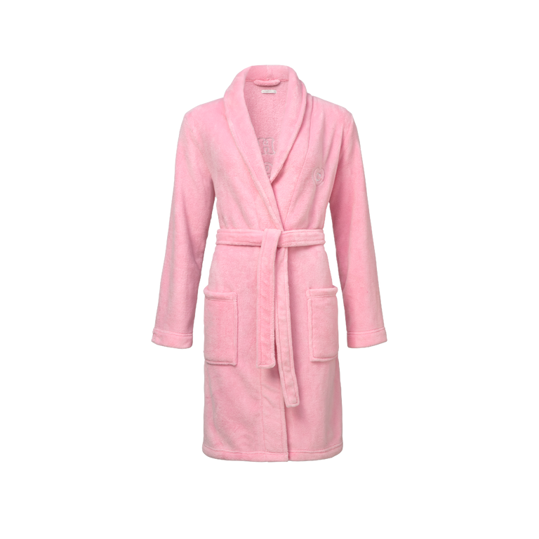 Coucou Fluffy Bathrobe