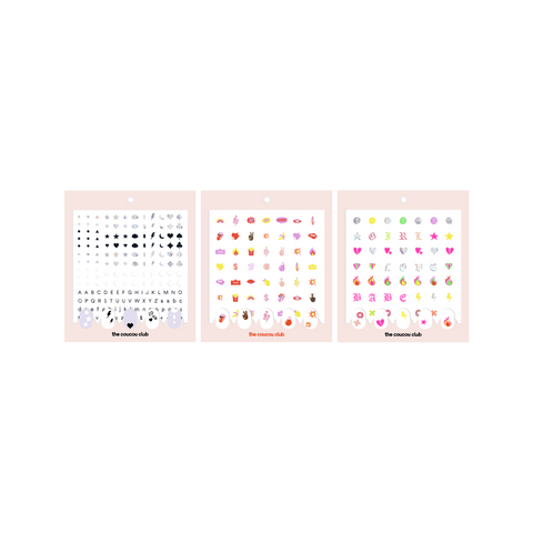 Coucou Nail Art: The Collection