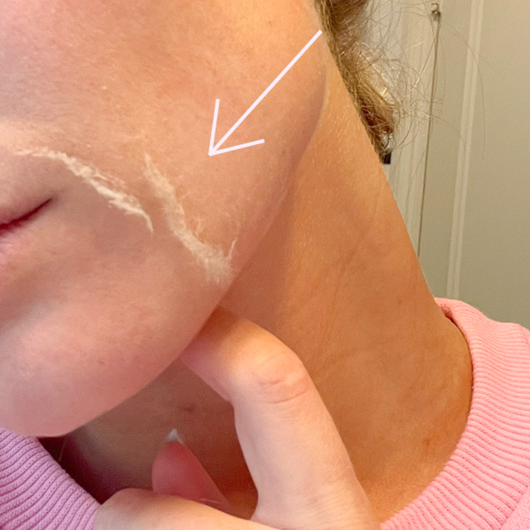 Coucou Dermaplaning Exfoliator