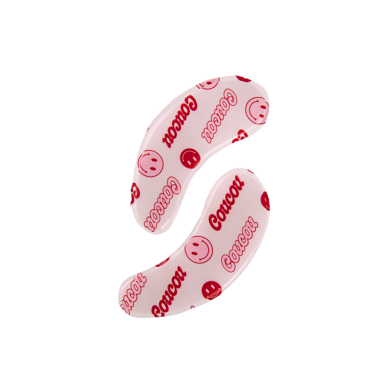 Coucou Reusable Eye & Smile Patches