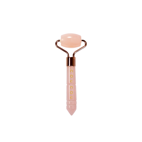 Coucou Mini Rose Quartz Roller