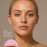 Facial Dry Brush