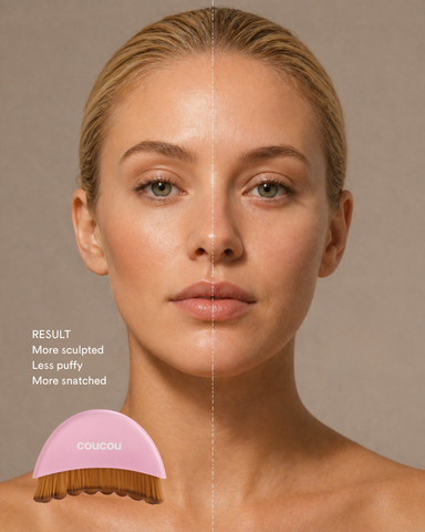 Facial Dry Brush