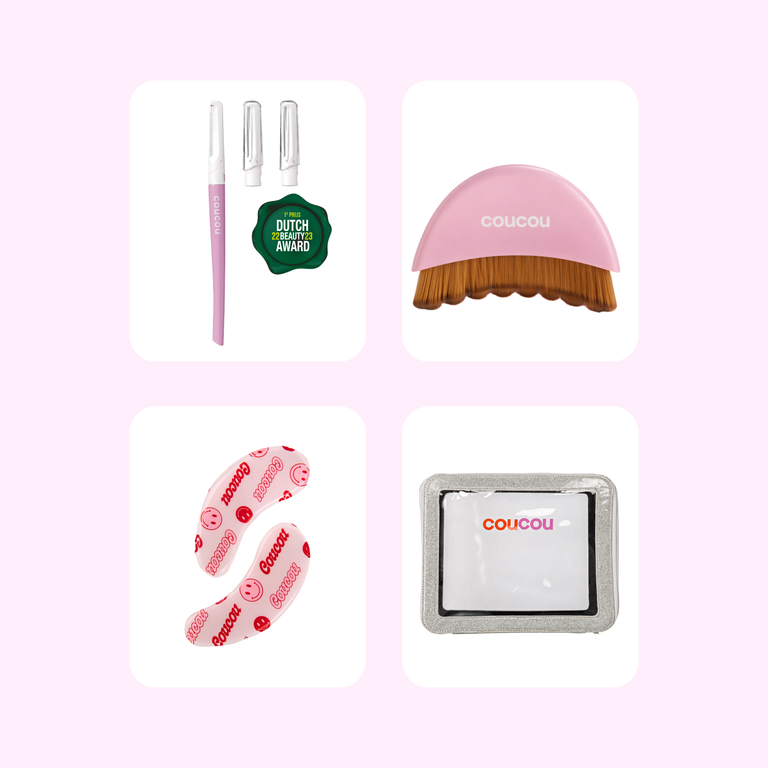 THE GLOW SET