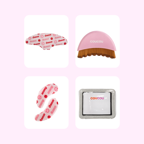 THE SKIN RESET SET