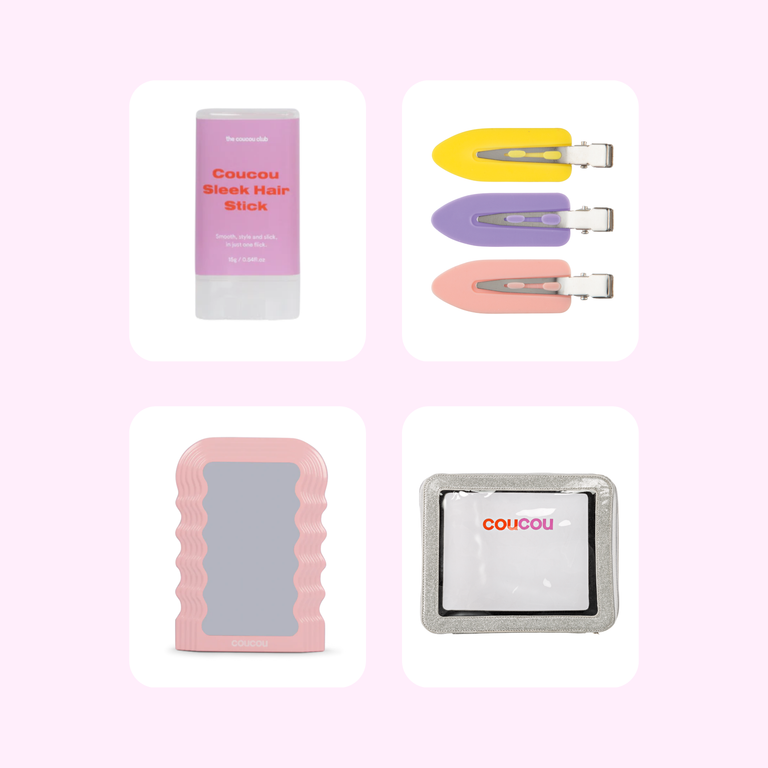 THE GET READY SET