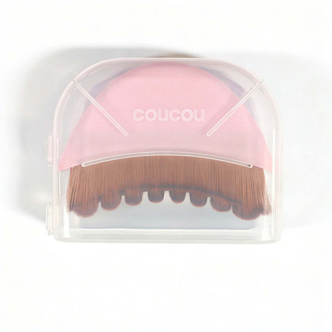 Facial Dry Brush