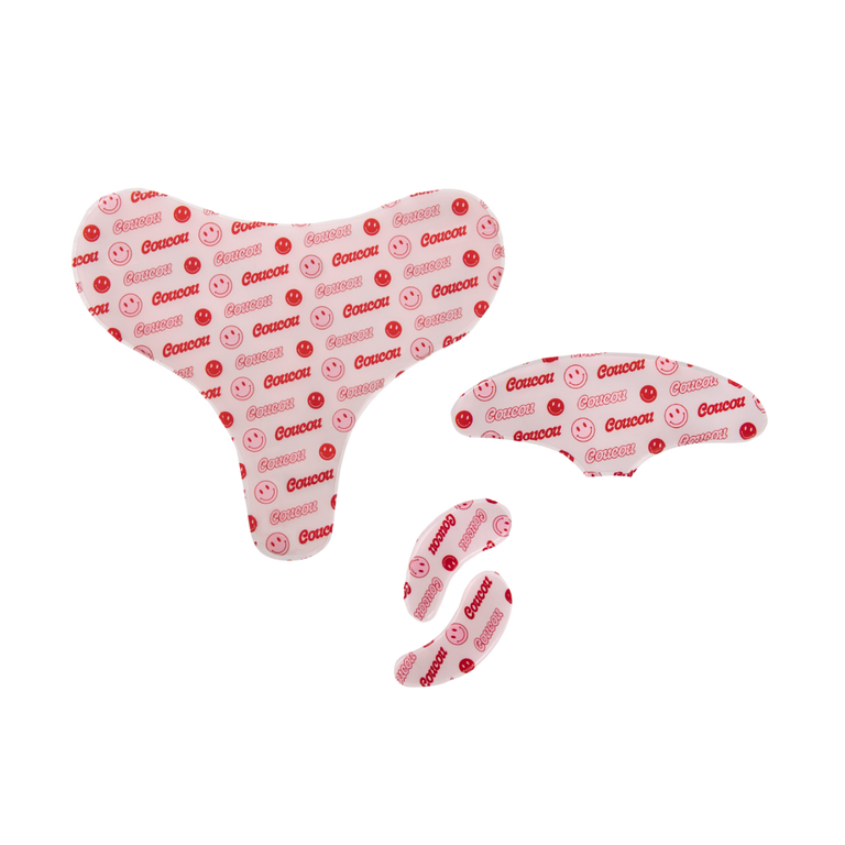 Coucou Reusable Patches Set