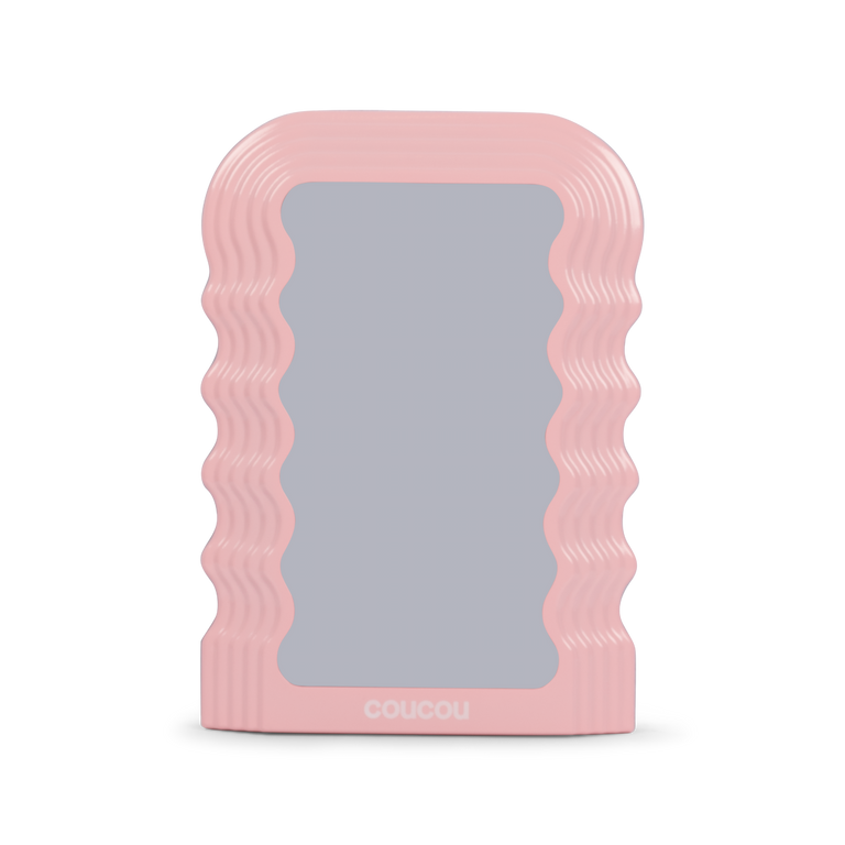 Coucou Wavy Mirror