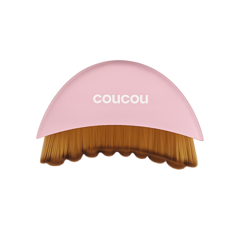 Facial Dry Brush