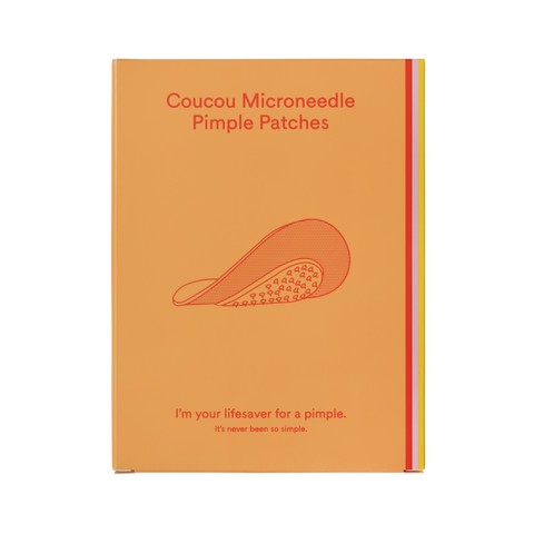 Coucou Microneedle Pimple Patches (18pcs)
