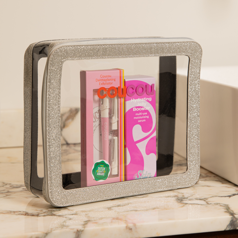 Jelly Dermaplaning Set