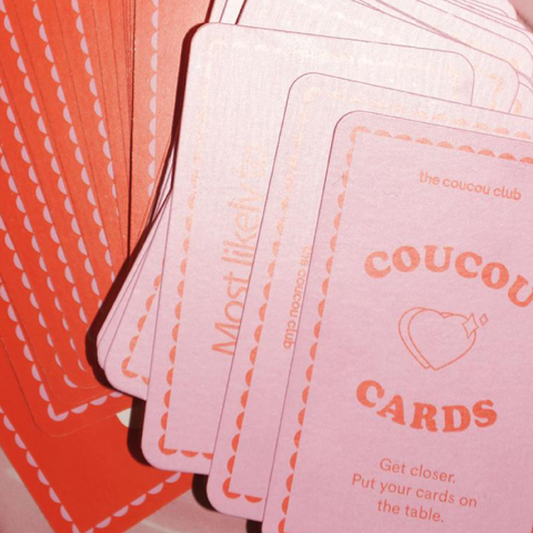 Coucou Cards