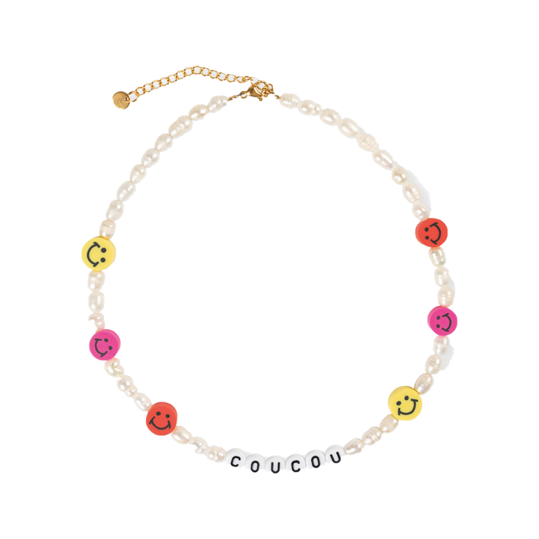 COUCOU x Funky and Fancy Necklace