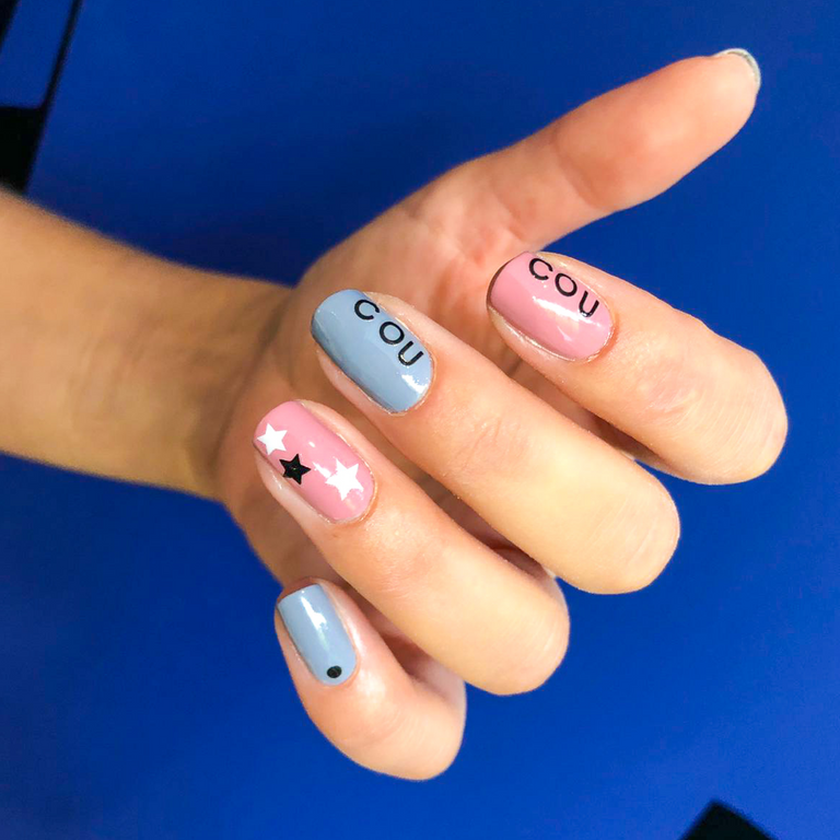 Coucou Nail Art: The Basic Sheet