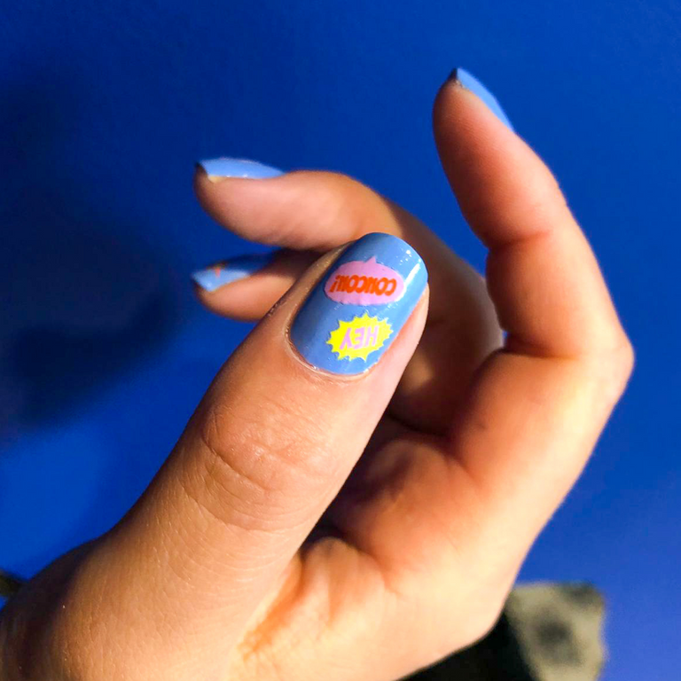 Coucou Nail Art: The Coucou Sheet