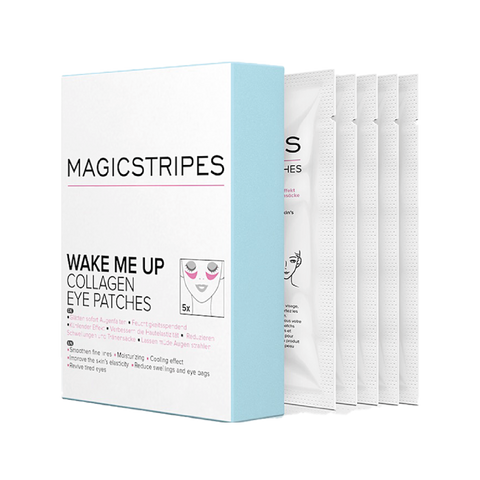Wake Me Up Collagen Eye Patches