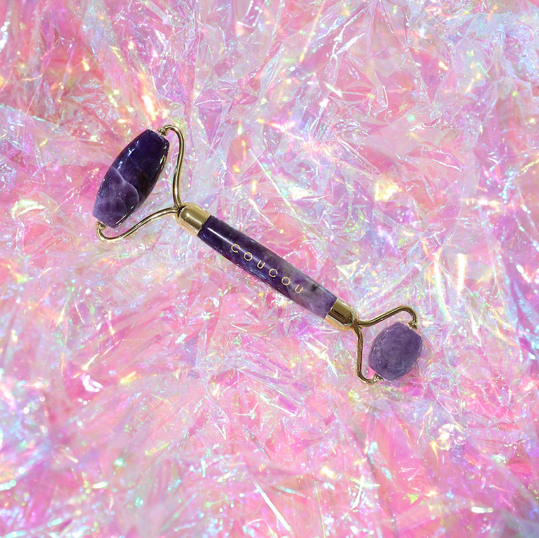 Coucou Amethyst Roller