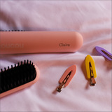 Coucou Cordless Hair Straightening Brush