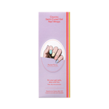 Coucou Semi-Cured Nail Wraps - Pastel Party