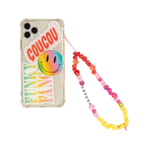 COUCOU x Funky and Fancy Phonestrap