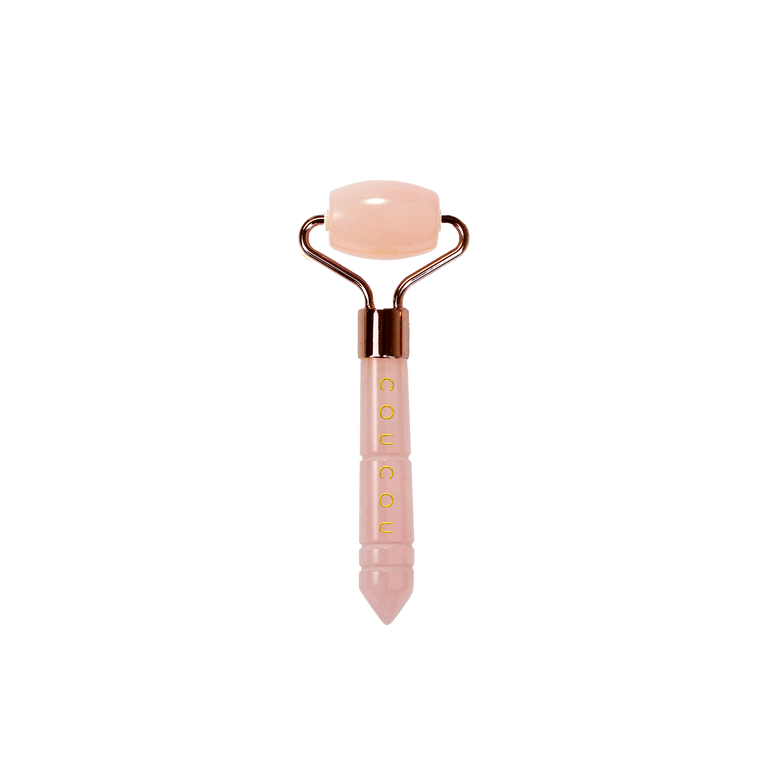 Coucou Mini Rose Quartz Roller